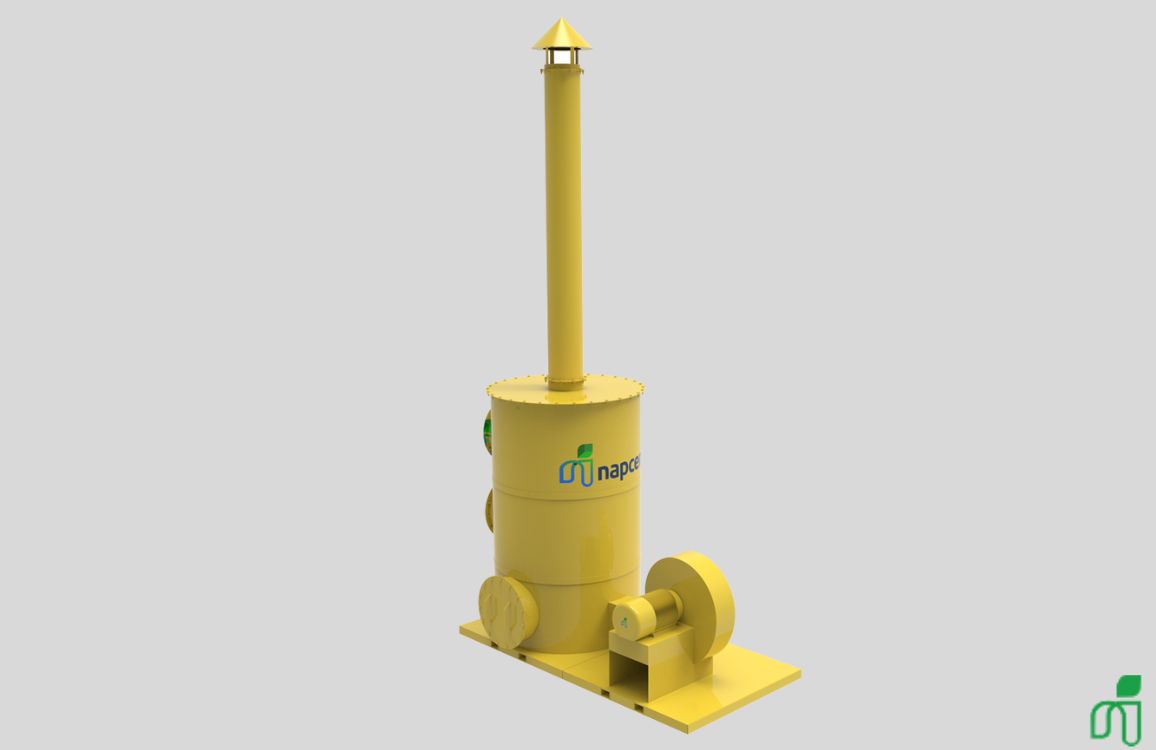 Top Industrial Dry Scrubber Suppliers in Hosur | Napcen